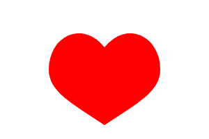 Heart example