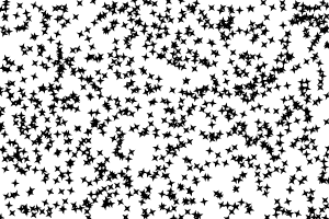 Particles example
