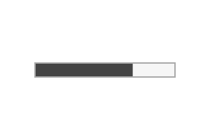 Progress-bar example