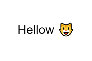 Text example